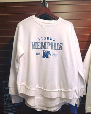 Memphis Campus Pullover