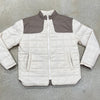 Reversible Lofted Jacket - Wheat Grain