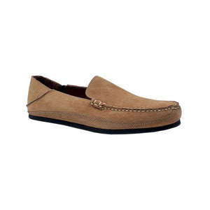 Ashby Nubuck Slip-On
