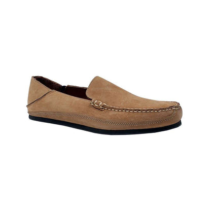 Ashby Nubuck Slip-On