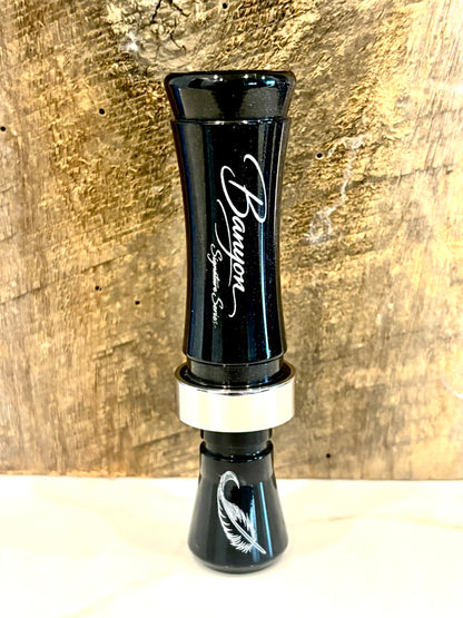 Signature Series Cutdown Duck Call
