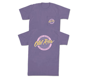 Circle Logo Pocket Tee