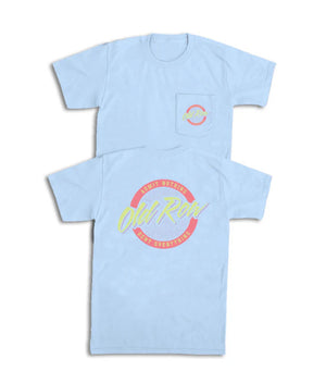 Circle Logo Pocket Tee