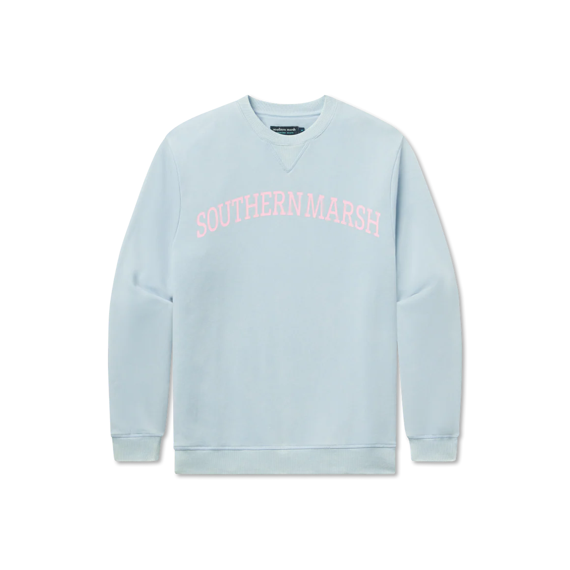 Varsity Vintage Crew Sweatshirt