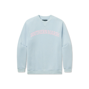 Varsity Vintage Crew Sweatshirt