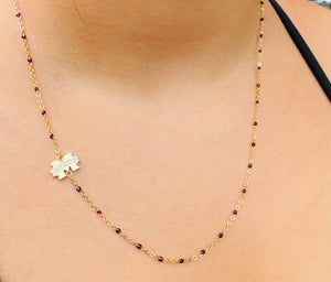 MS State Necklace