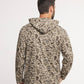 Baldwyn Active Hoodie-Dark Brown