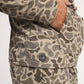 Baldwyn Active Hoodie-Dark Brown