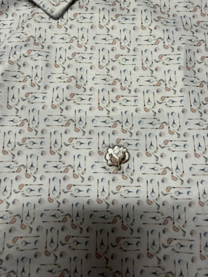 Cotton Brothers Golf Club Polo