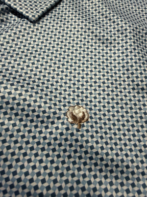 Cotton Brothers Blue Sky Polo