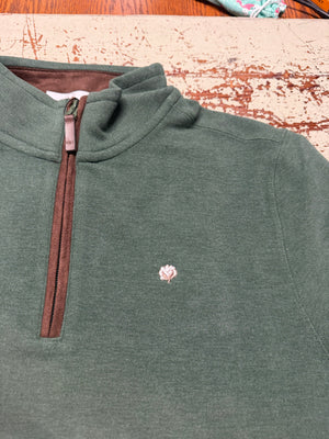 Cotton Brothers Hunter 1/4 Zip Fleece Pullover