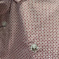 Cotton Brothers Crimson Polo