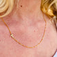 Univ of Tennessee Necklace