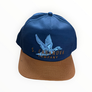 Retro Woody Hat