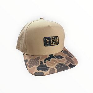 Trail Camo Hat