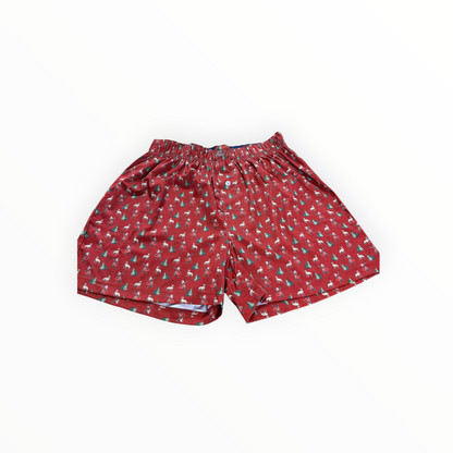 Santa Hunt Boxers