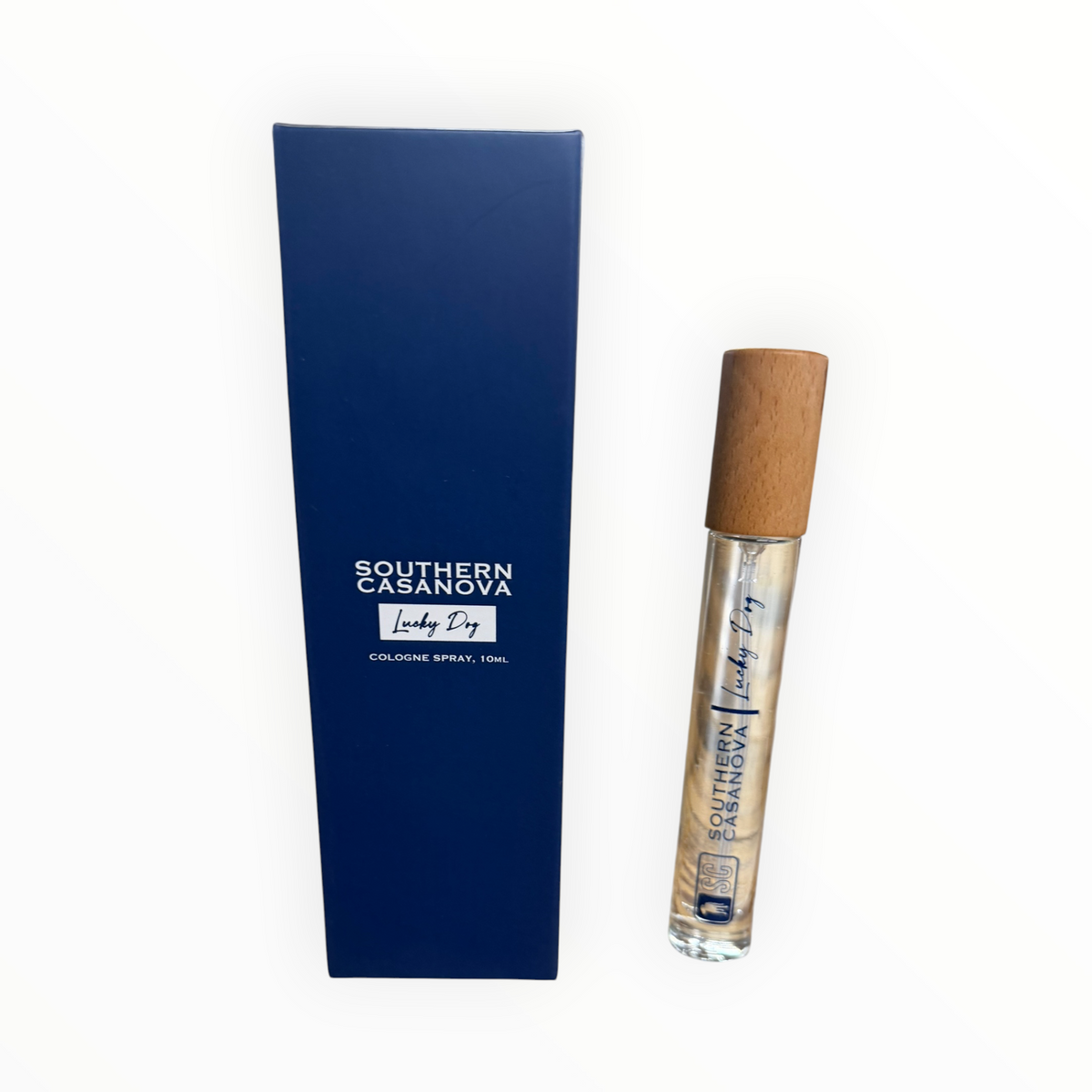 Cologne Travel Size-Lucky Dog