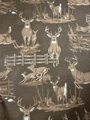 Lounge Pant-Heritage Deer