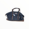 Waxed Canvas Bag-Black Powder - Black Powder
