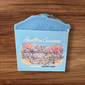 Buckskin Soap