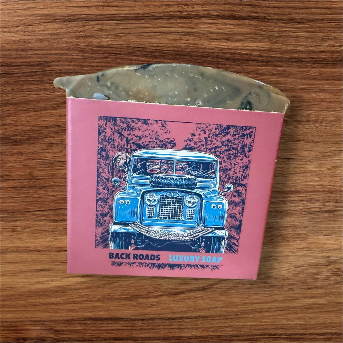 Back Roads Soap