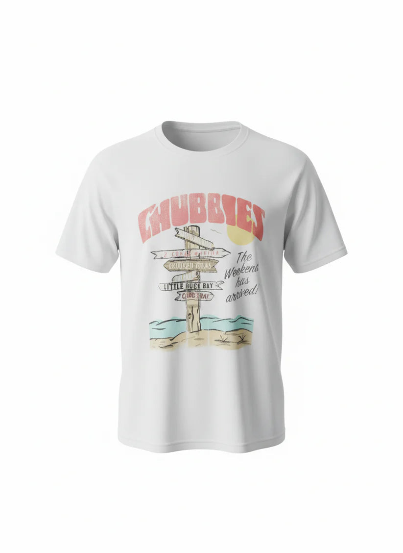 The Fork In The Road Tee