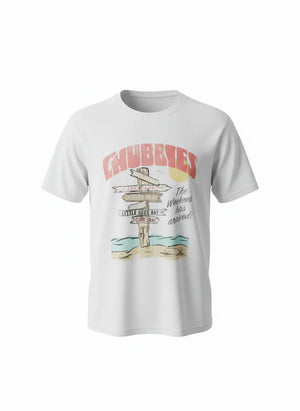 The Fork In The Road Tee