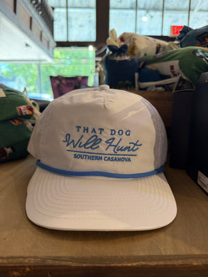 Bright White Hat