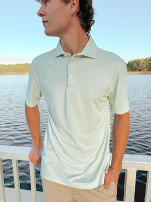 Santa Clara Performance Polo