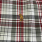 Plaid Button-down Shirt