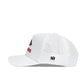 Arkansas Golf Hat - White