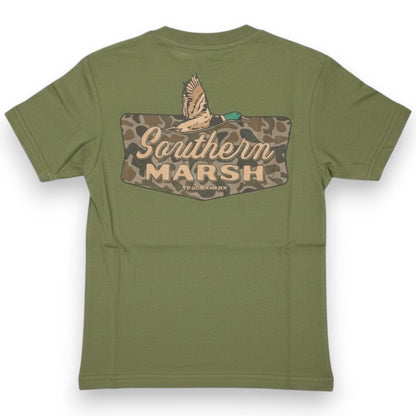 Inflight Badge Tee