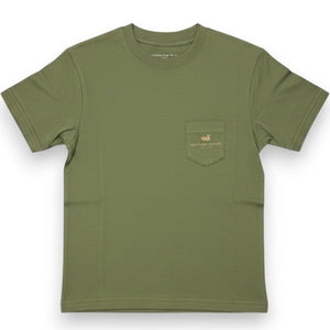 Inflight Badge Tee