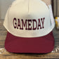 Gameday Two-Toned Vintage Hat