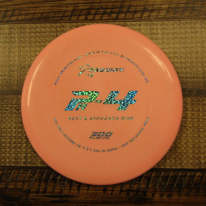 Pa4 300 Putt & Approach