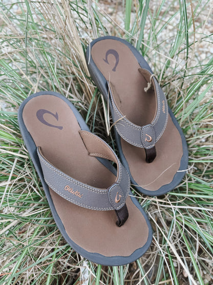 Men's Ohana Dark Java / Ray Sandal