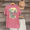 Lab Sips Tee - Mulberry