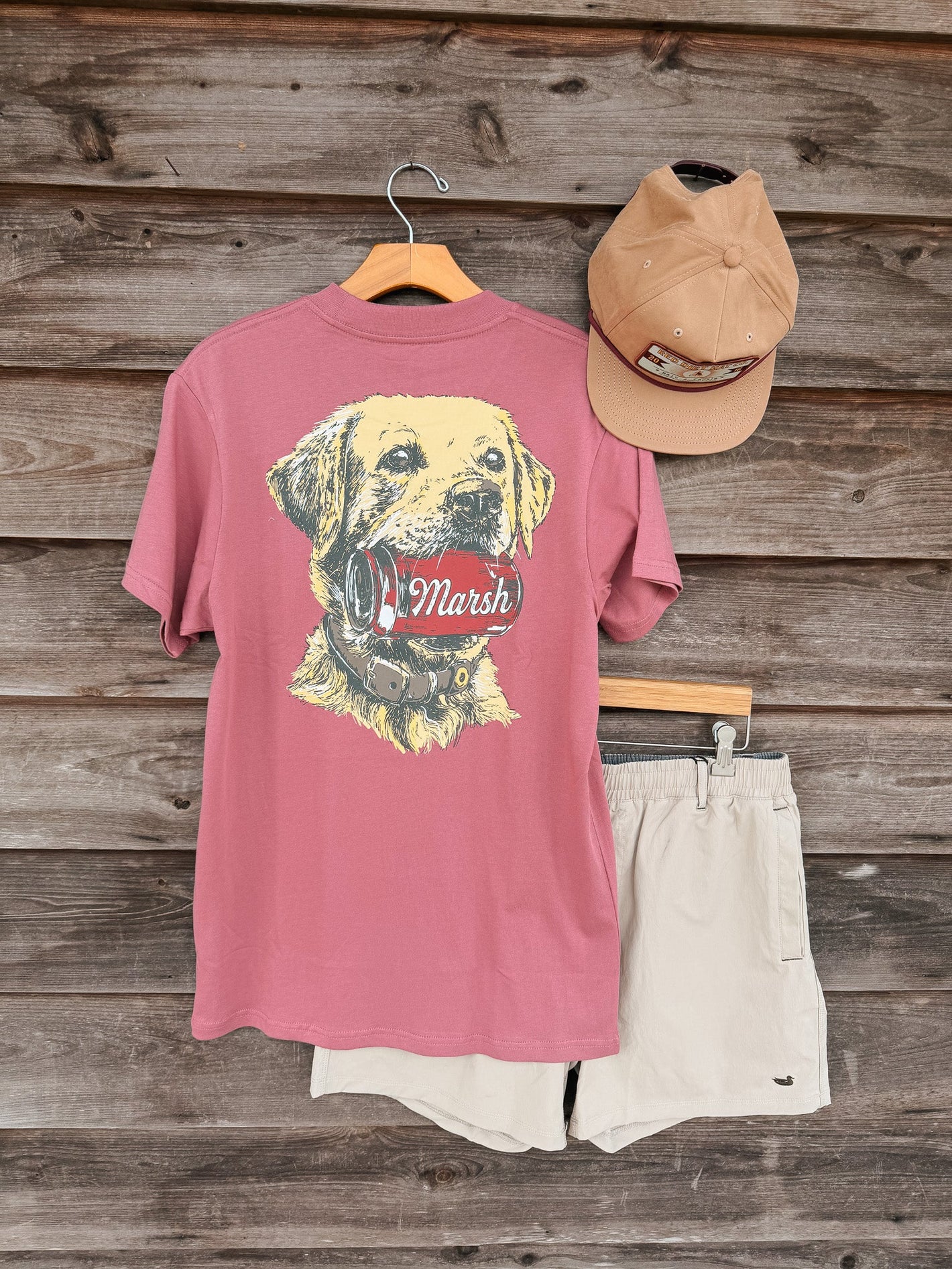 Lab Sips Tee