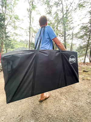 Cornhole Carry Bag - Heavy Duty, Weatherproof