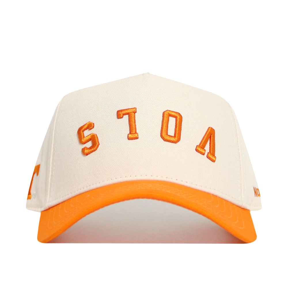 Upside Down VOLS Hat - Classic Colors