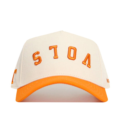 Upside Down VOLS Hat - Classic Colors