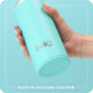 Easy Tiger Skinny Can Cooler 12 Oz