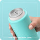 Azalea Golf Ball Skinny Can Cooler 12 Oz