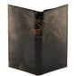 Burnished Leather Secretary Wallet