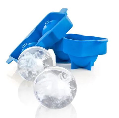 Ice Ball Tray Neptune - BLUE