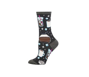 Iced Coffee Sock