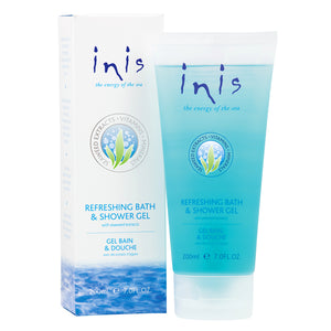 Refreshing Bath & Shower Gel 7 Oz