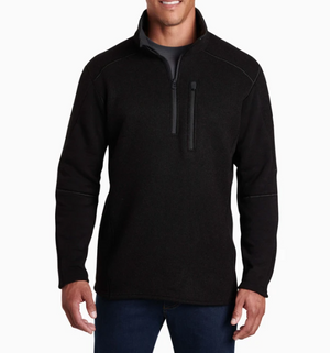 Interceptr 1/4 Zip