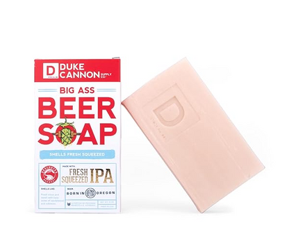 Big Ass Brick Of Soap