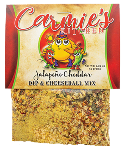 Jalapeno Cheddar Dip Mix